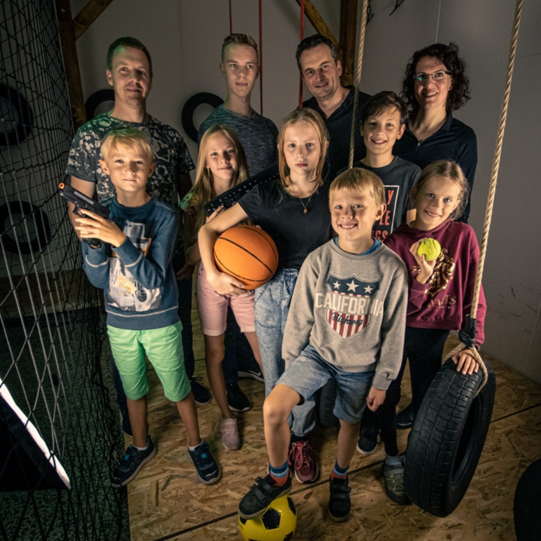 obrazek novinky Brzy otevřeme v Brně! Přijďte zažít dobrodružství do nové Valašské pevnosti