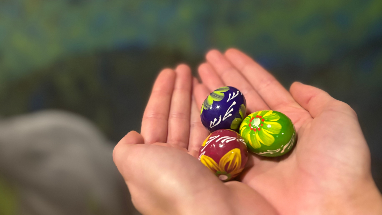 obrazek novinky 🐣 Velikonoční výzva ve Valašské pevnosti: Najdete všechna vajíčka?