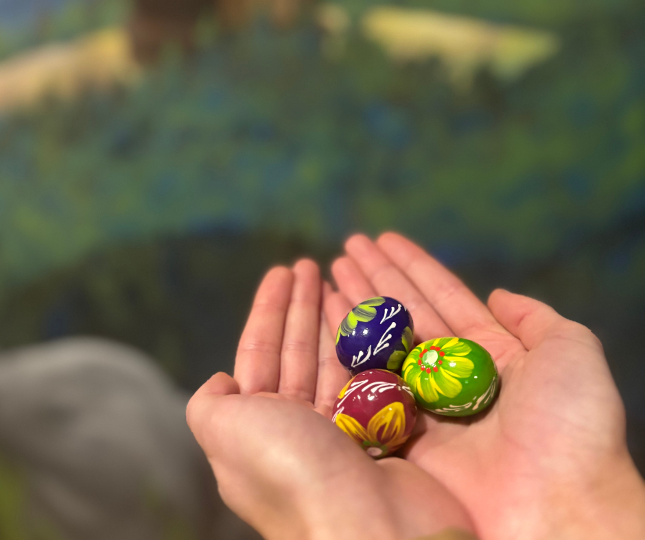 obrazek novinky 🐣 Velikonoční výzva ve Valašské pevnosti: Zážitek, který jen tak nenajdete 